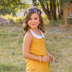 Daydream Believers Designs Catalog The Belle Dress and Top