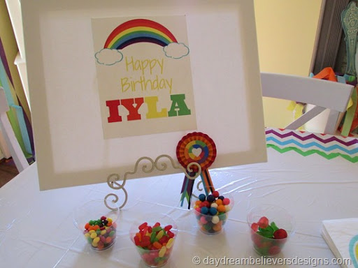 DIY Art Party at Home 