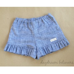 Daydream Believers Designs Catalog The Evie Shorts