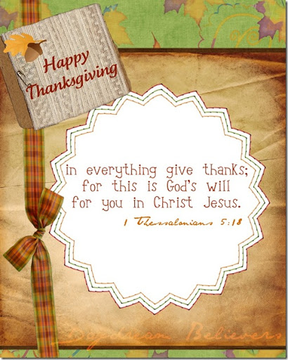 Thanksgiving Collage