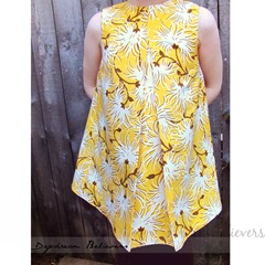 Daydream Believers Designs Catalog The Birdie Dress