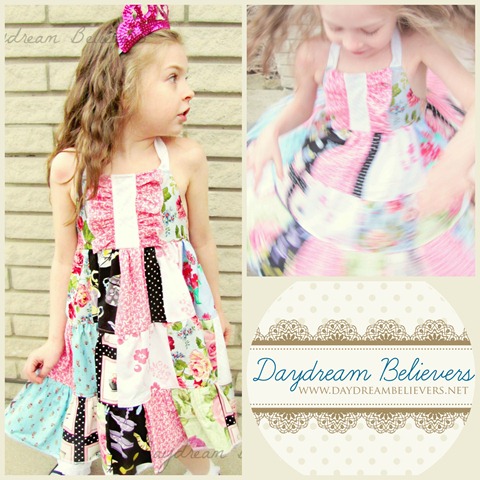 daydream believers designs tea party fq challenge piece