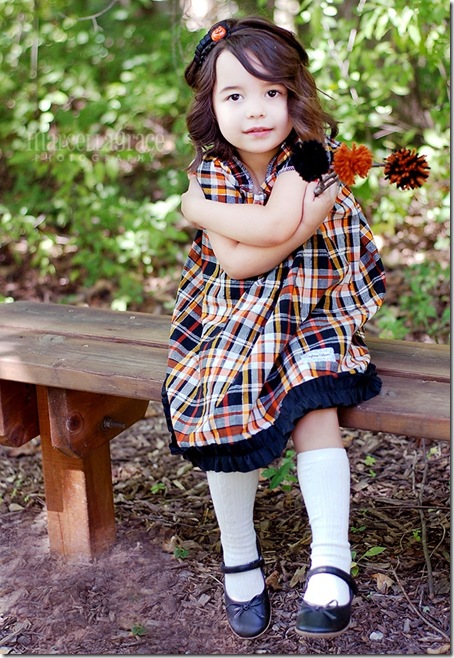 The Blair Dress Fall 2011