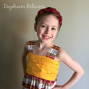 Daydream Believers for CKC Beatrice Maxi 1