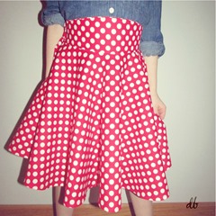 UntitledDaydream Believers Designs Catalog The Eloise Skirt