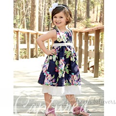 Daydream Believers Designs Catalog The Bebe Dress