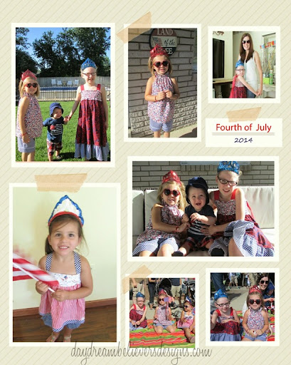Fourth of July 2014 Parade Pictures _ What to wear to the Fourth of July Parade
