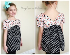 Bree Top by Daydream Believers designs