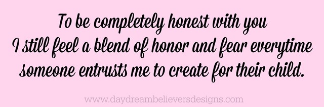 Mompreneur Quote M Nordstrom of Daydream Believers Designs
