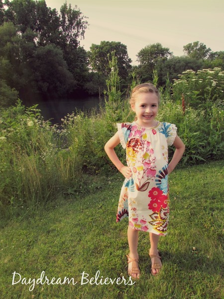 The PERFECT sundress for Summer! Daydream Believers Designs