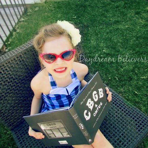 Daydream Believers for CKC Sandys Rockabilly Romper 6