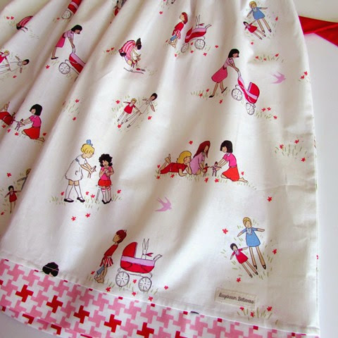 Gorgeous handmade clothing for girls. Daydream Believers Designs is the BEST! This shop creates classic pieces in modern fabrics.