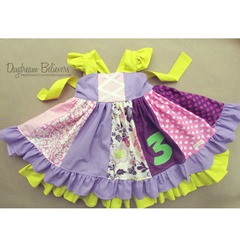 Daydream Believers Designs Catalog The Blair Dress