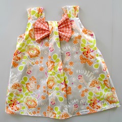 Daydream Believers Designs Catalog The Brenna Dress