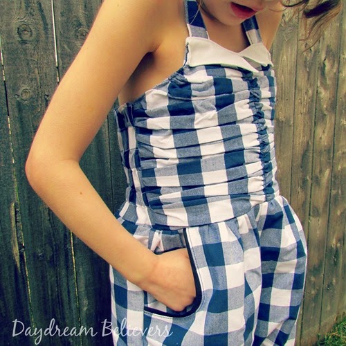 011Daydream Believers for CKC Sandys Rockabilly Romper 7