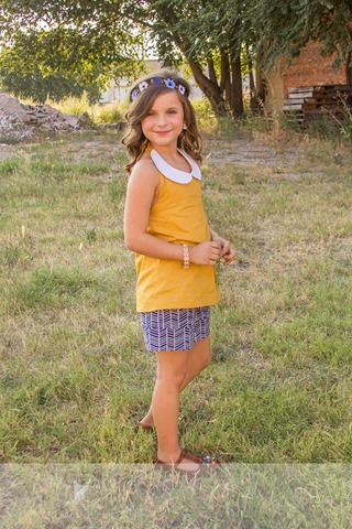 Daydream Believers Emmy Shorts Fall 2015 for Captured by Jes 4