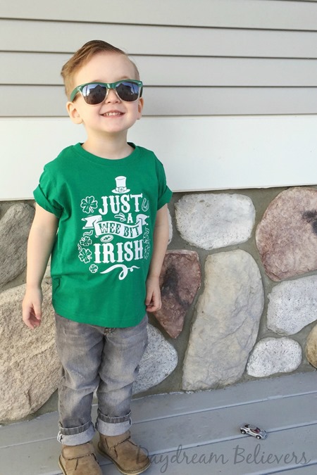 TheEthanRex for Little Nuggets Apparel on Daydream Believers Designs 1