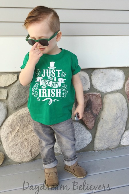 TheEthanRex for Little Nuggets Apparel on Daydream Believers Designs c