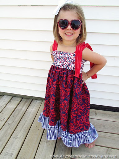 Handmade Clothing by Daydream Believers Designs www.daydreambelieversdesigns.com