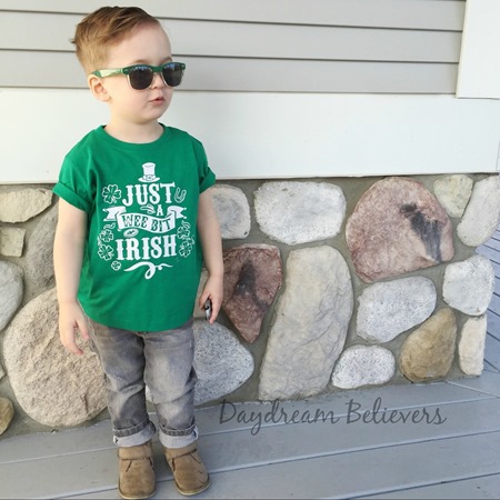 TheEthanRex for Little Nuggets Apparel on Daydream Believers Designs