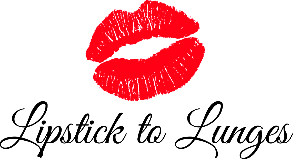 lipstickto lunges
