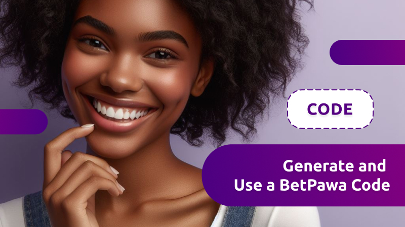 How to Generate and Use a BetPawa Code