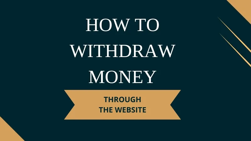 HOW TO WITHDRAW MONEY IN BETWINNER THROUGH THE WEBSITE