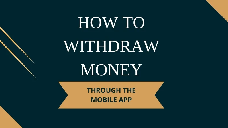 HOW TO WITHDRAW MONEY IN BETWINNER THROUGH THE MOBILE APP